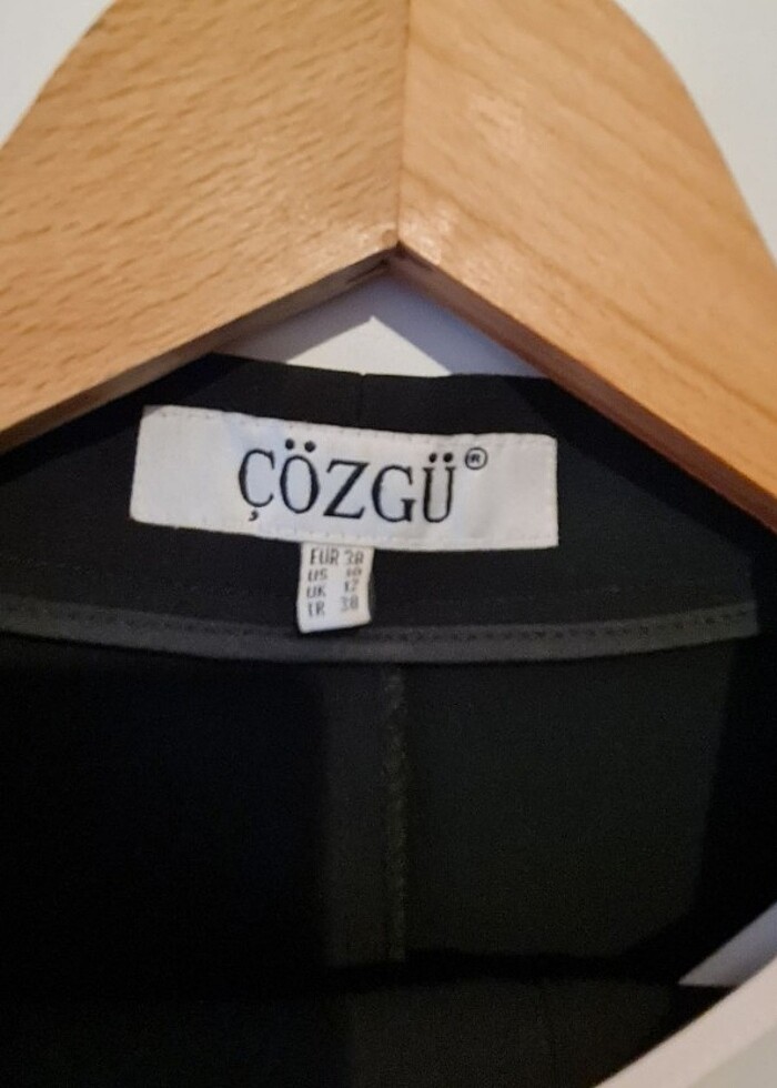 3 Parça Pantolonlu Tesettür Takım - Görsel 3