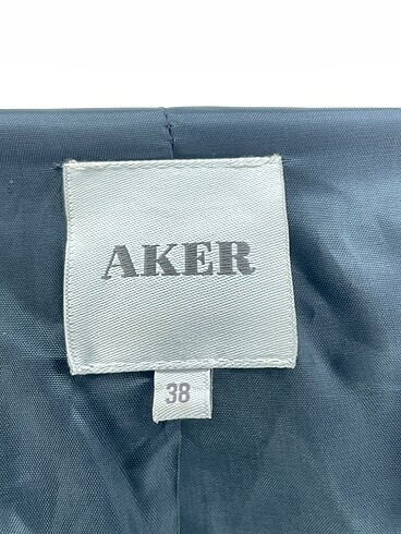 38 Beden çeşitli Renk Aker Blazer %70 İndirimli.