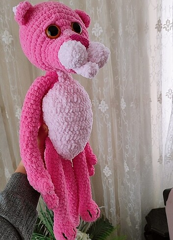 El örgüsü pembe panter ????????????