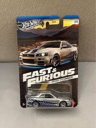 Nissan Skyline GT-R 34