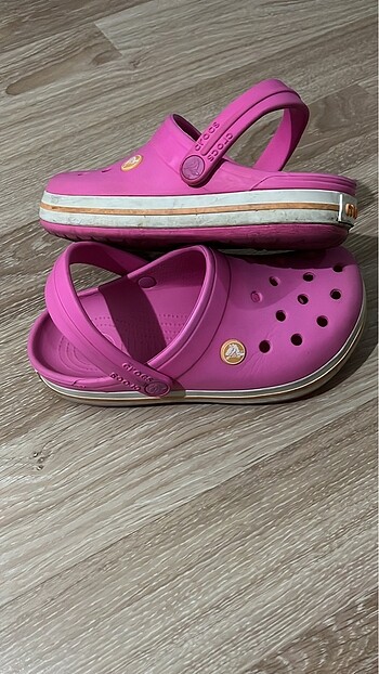 Crocs çocuk terlik