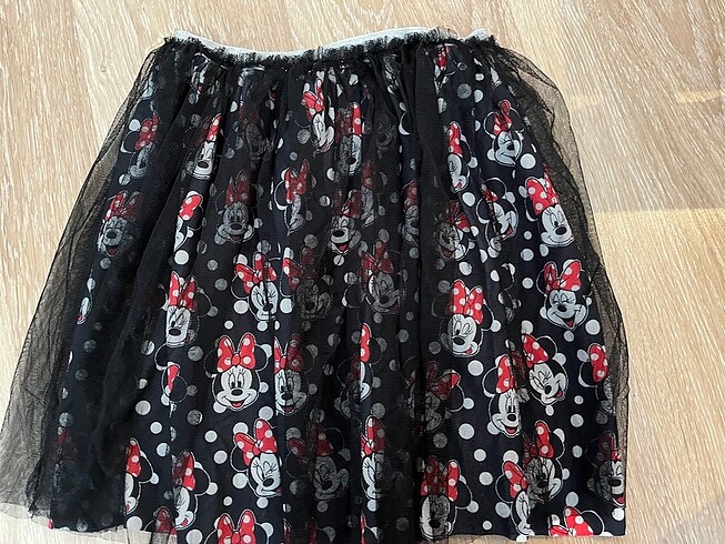 Koton Kids Tütülü etek minnie mouse