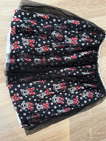 Tütülü etek minnie mouse