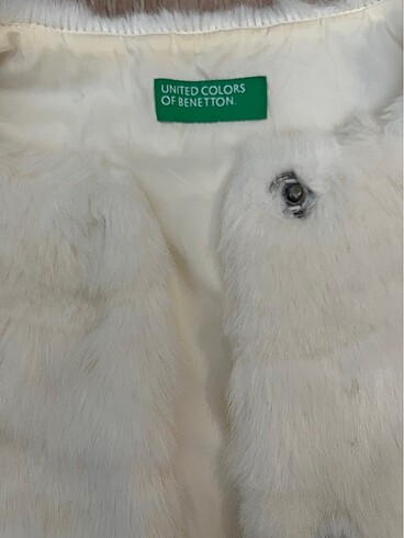 Benetton #Benetton#yelek#çocuk#