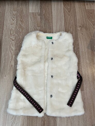 #Benetton#yelek#çocuk#