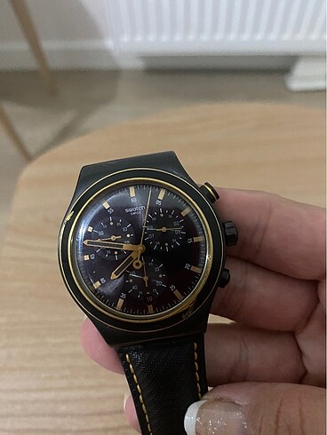 swatch saat - Görsel 2