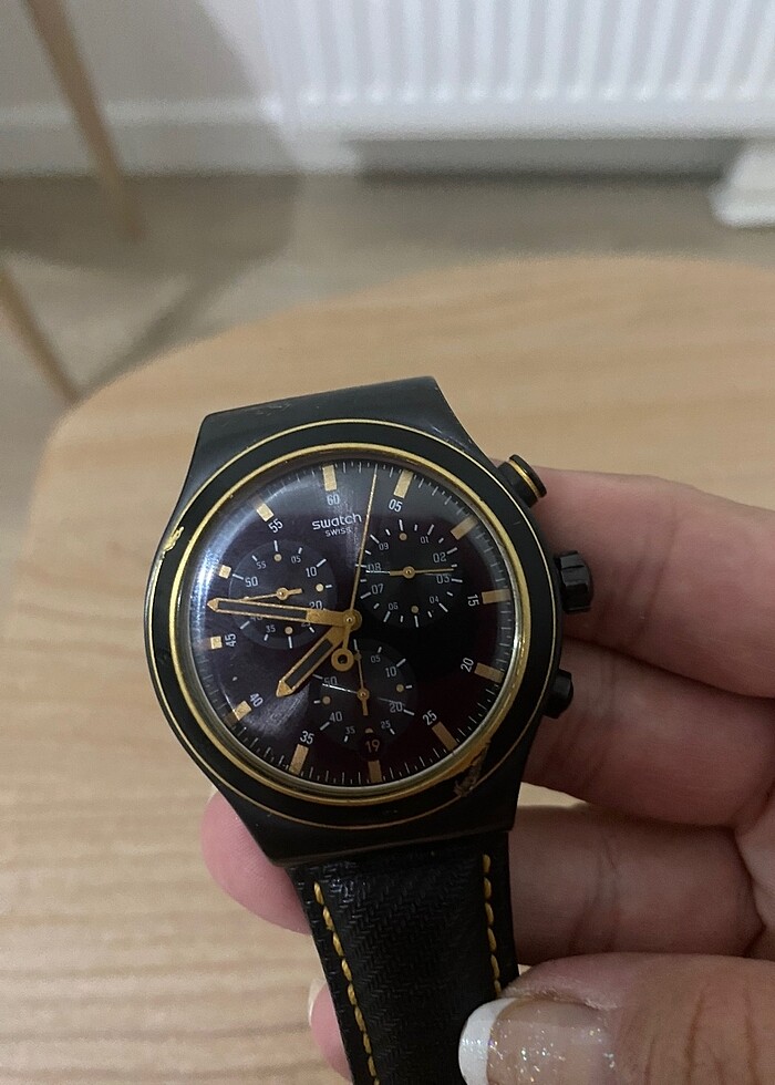 swatch saat - Görsel 2