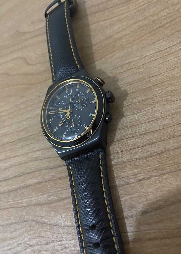 swatch saat - Görsel 3