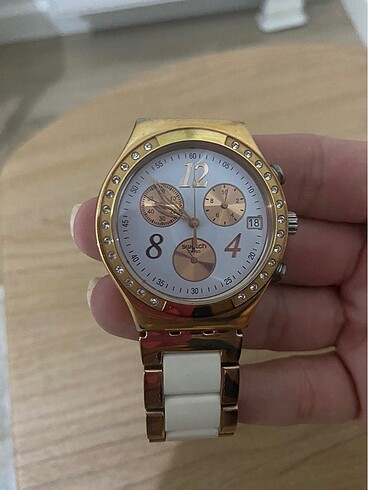 Swatch swatch kadın saat