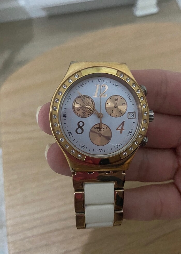 swatch kadın saat - Görsel 2
