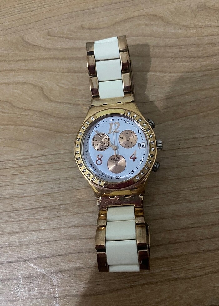 swatch kadın saat - Görsel 3