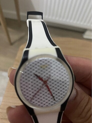 swatch kadın saat
