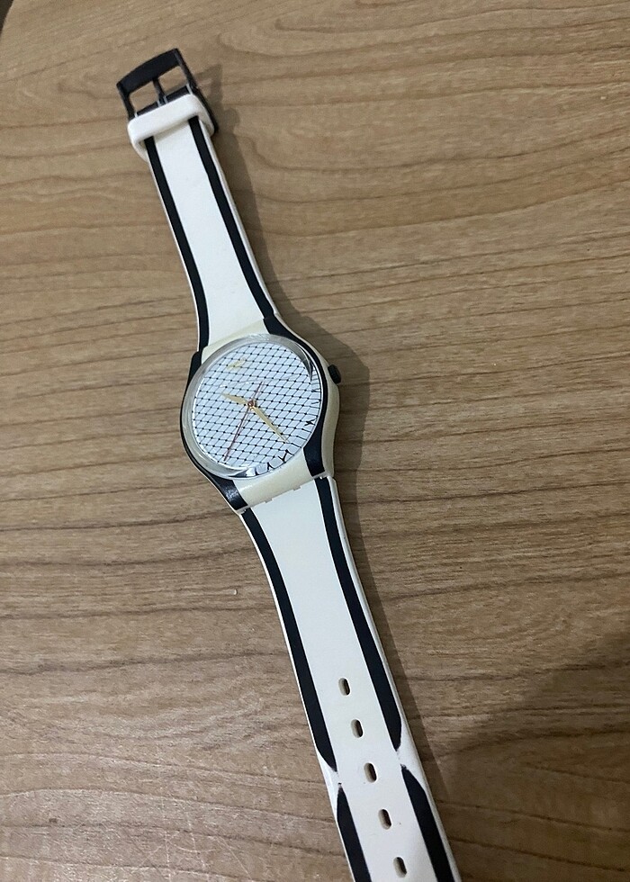 swatch kadın saat - Görsel 2