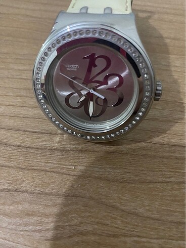 swatch kadın saat