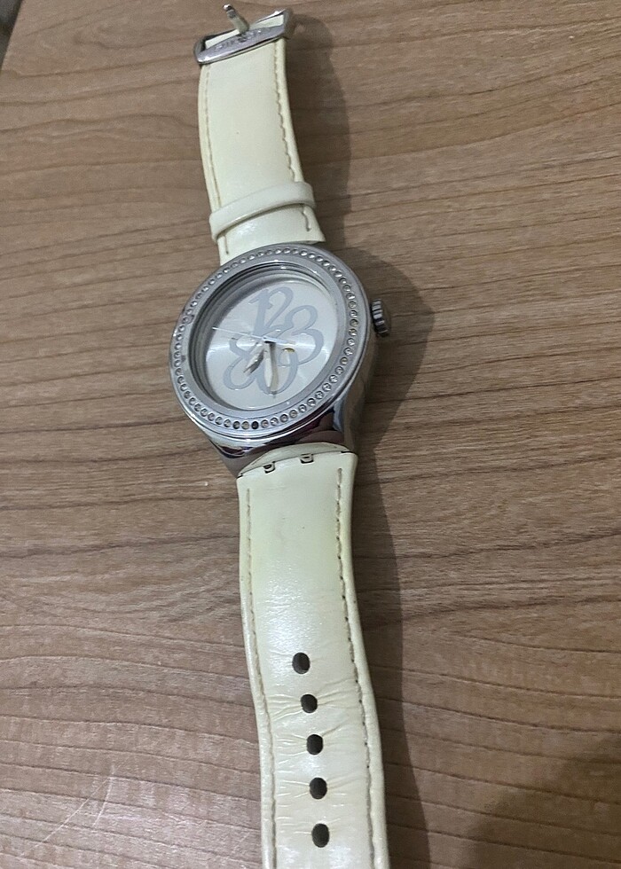 swatch kadın saat - Görsel 2