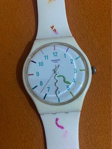 swatch saat