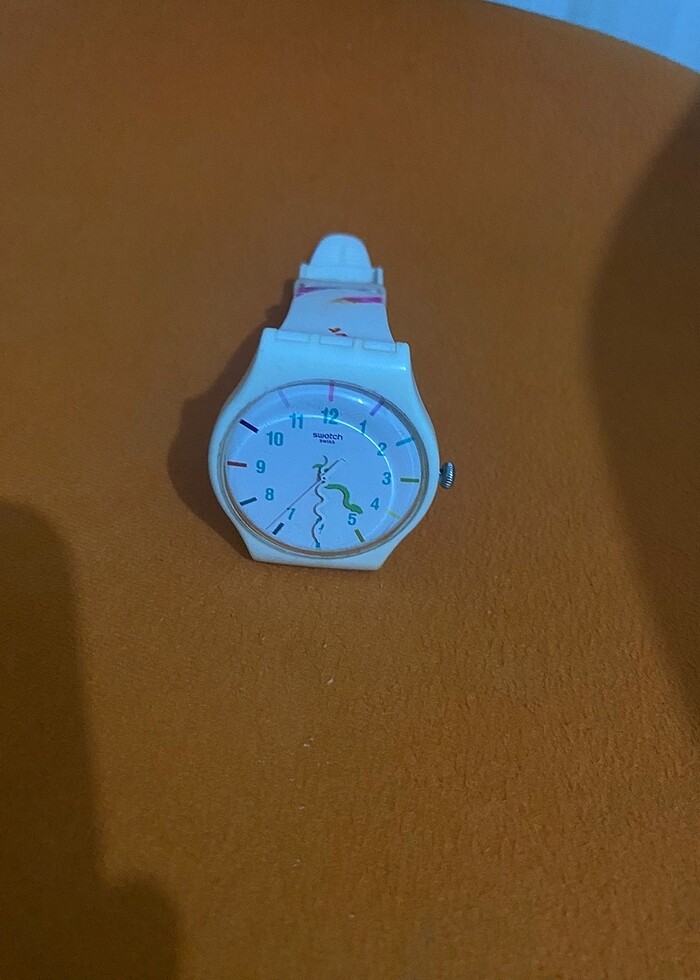 swatch saat - Görsel 3
