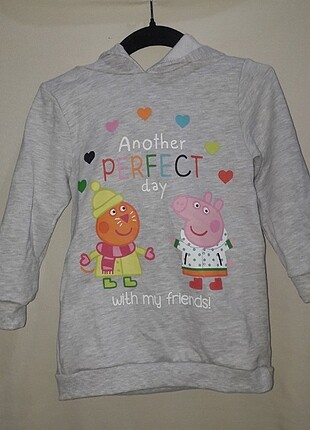 Kız Bebek Sweatshirt