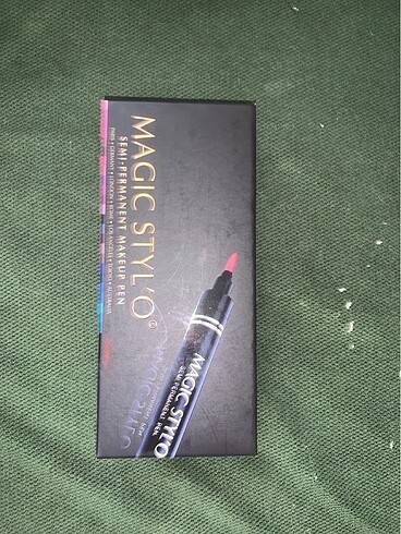 Diğer Magıc Styl?o makeup pen