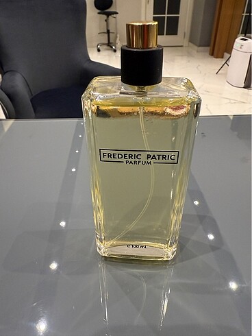 frederic patric D-3 kodlu erkek parfüm 100 ml