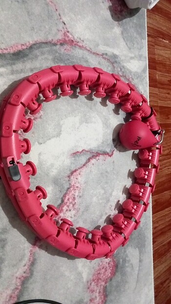 Beden Hulahop 130cmdir masaj etkili başlıklar