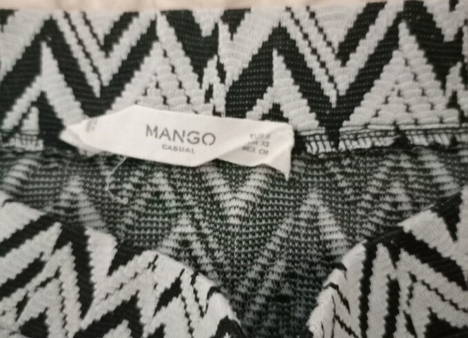 s Beden Mango etek