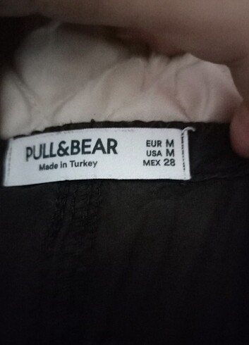 Pull and Bear Paraşüt pull&bear
