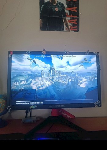 24 inç Bilgisayar Monitörü HER FİYATA AÇIĞIM