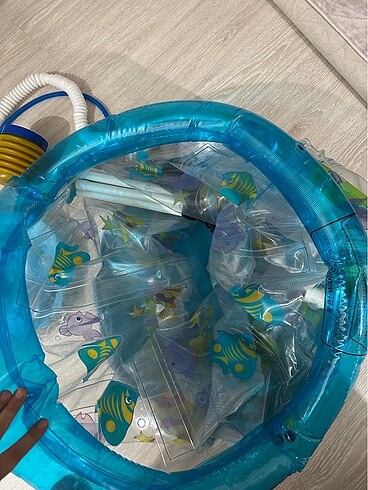 Beden Aktivite bebek havuzu