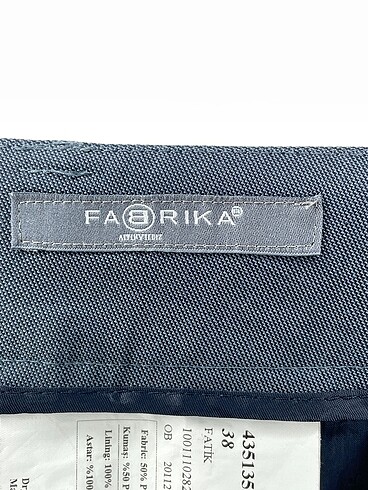 Fabrika Düz Kesim %70 İndirimli. - Görsel 4