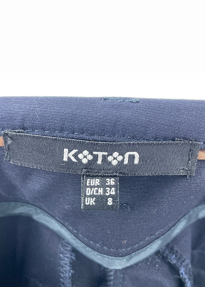 Koton Düz Kesim %70 İndirimli. - Görsel 4