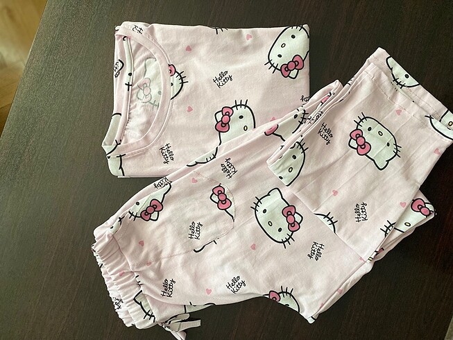 Diğer Kız çocuk pijama takımı
