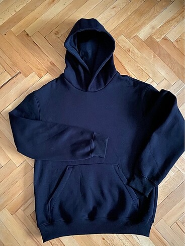 Kapüşonlu sweatshirt