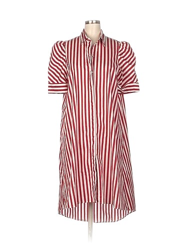 Zara Günlük Elbise %70 İndirimli.