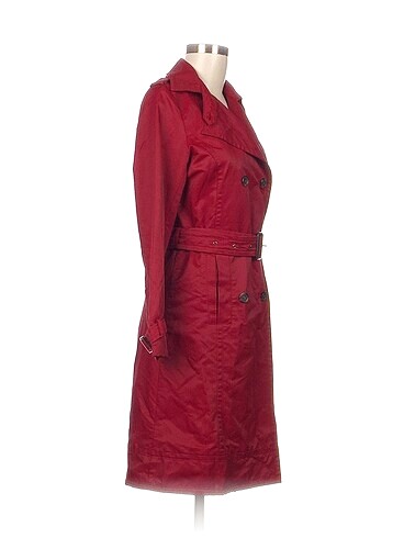 Zara Zara Trenchcoat %70 İndirimli.