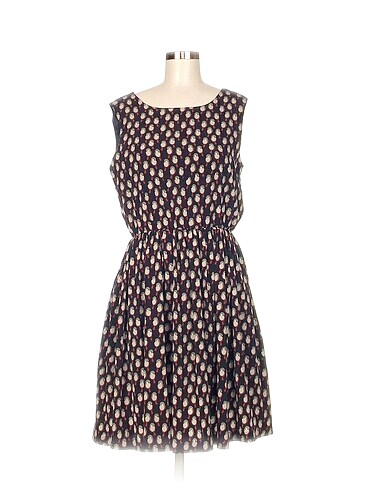 Vintage Love Kısa Elbise %70 İndirimli.