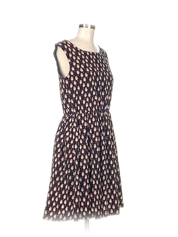 Vintage Love Vintage Love Kısa Elbise %70 İndirimli.