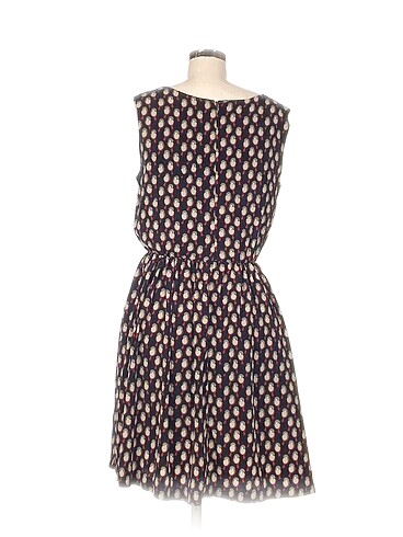 m Beden Vintage Love Kısa Elbise %70 İndirimli.