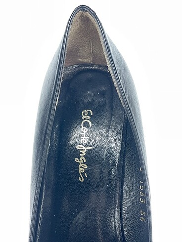 Vintage Love Stiletto %70 İndirimli. - Görsel 4