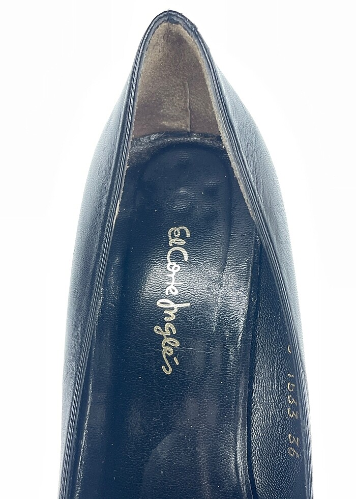 Vintage Love Stiletto %70 İndirimli. - Görsel 4