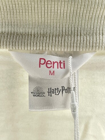 m Beden çeşitli Renk Penti Sweatshirt %70 İndirimli.