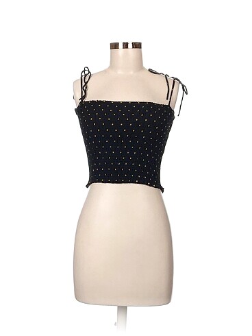 Vintage Love Mini Üst %70 İndirimli.