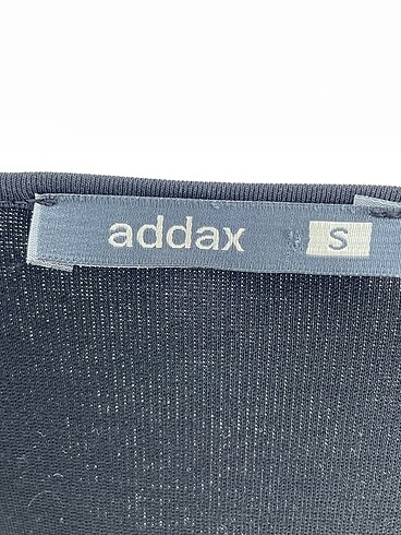 s Beden siyah Renk Addax Kısa Elbise %70 İndirimli.