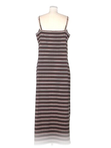 xl Beden Vintage Love Günlük Elbise %70 İndirimli.