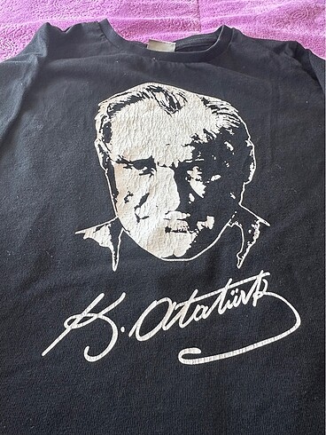 Atatürk swet tişört