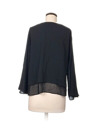m Beden Zara Bluz %70 İndirimli.