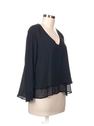 Zara Zara Bluz %70 İndirimli.