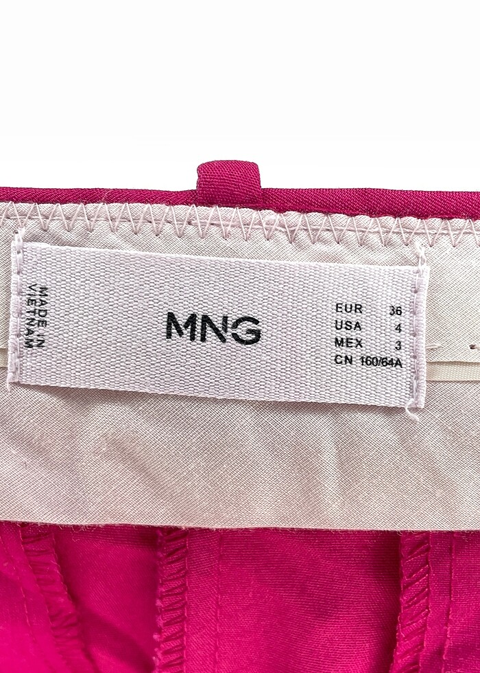 Mango Düz Kesim %70 İndirimli. - Görsel 4