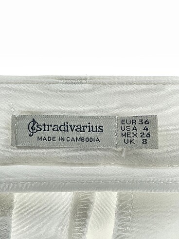Stradivarius Düz Kesim %70 İndirimli. - Görsel 4