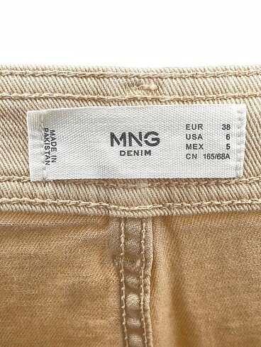 38 Beden çeşitli Renk Mango Jean / Kot %70 İndirimli.